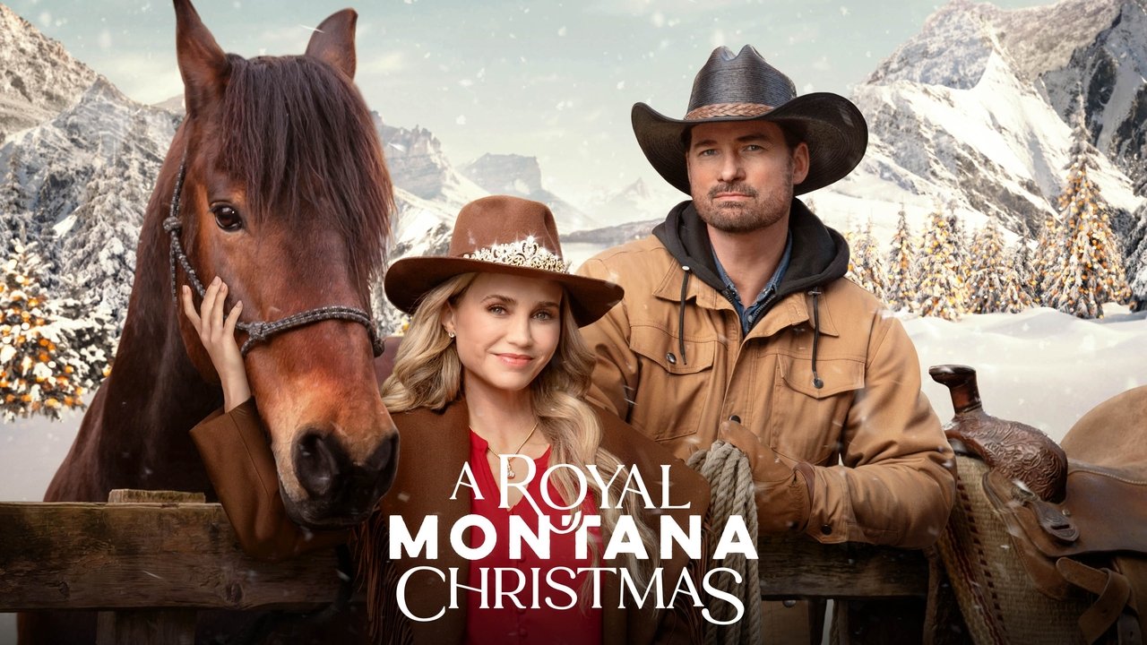 A Royal Montana Christmas (2025)