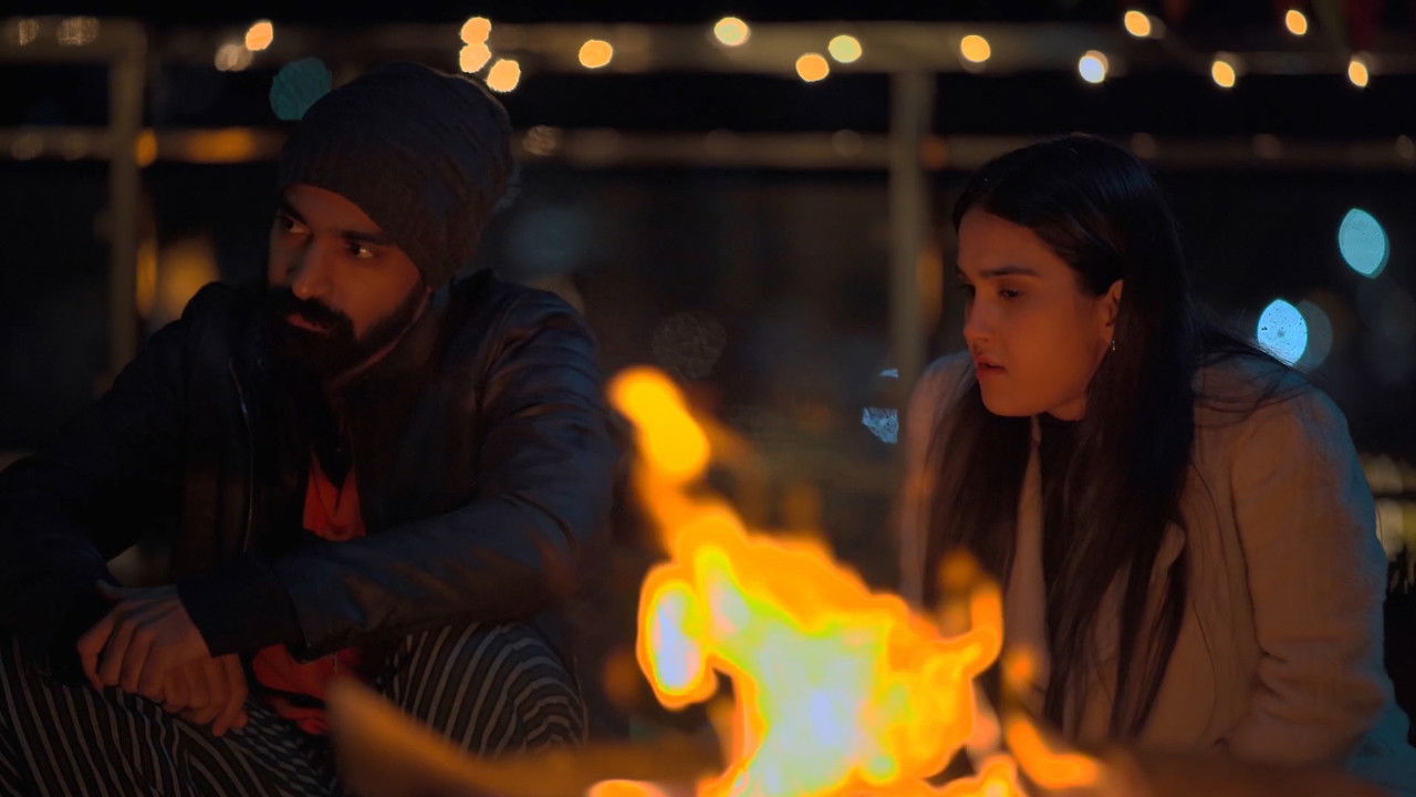 Backpackers — Épisode 3