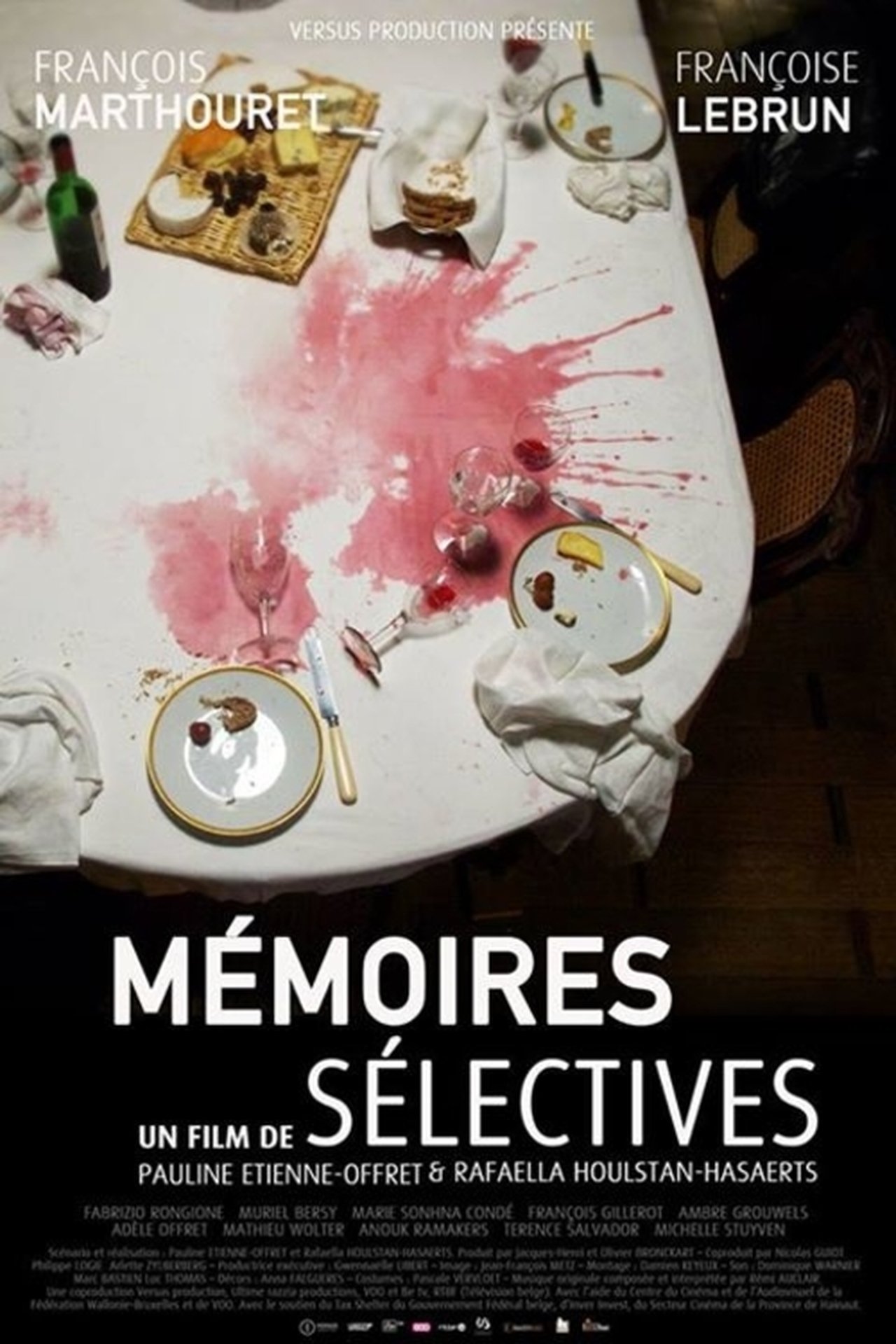 Mémoires Sélectives Mémoires Sélectives