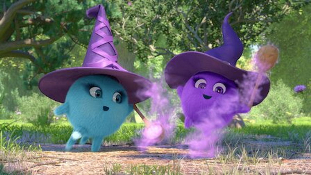 Sunny Bunnies — La potion magique