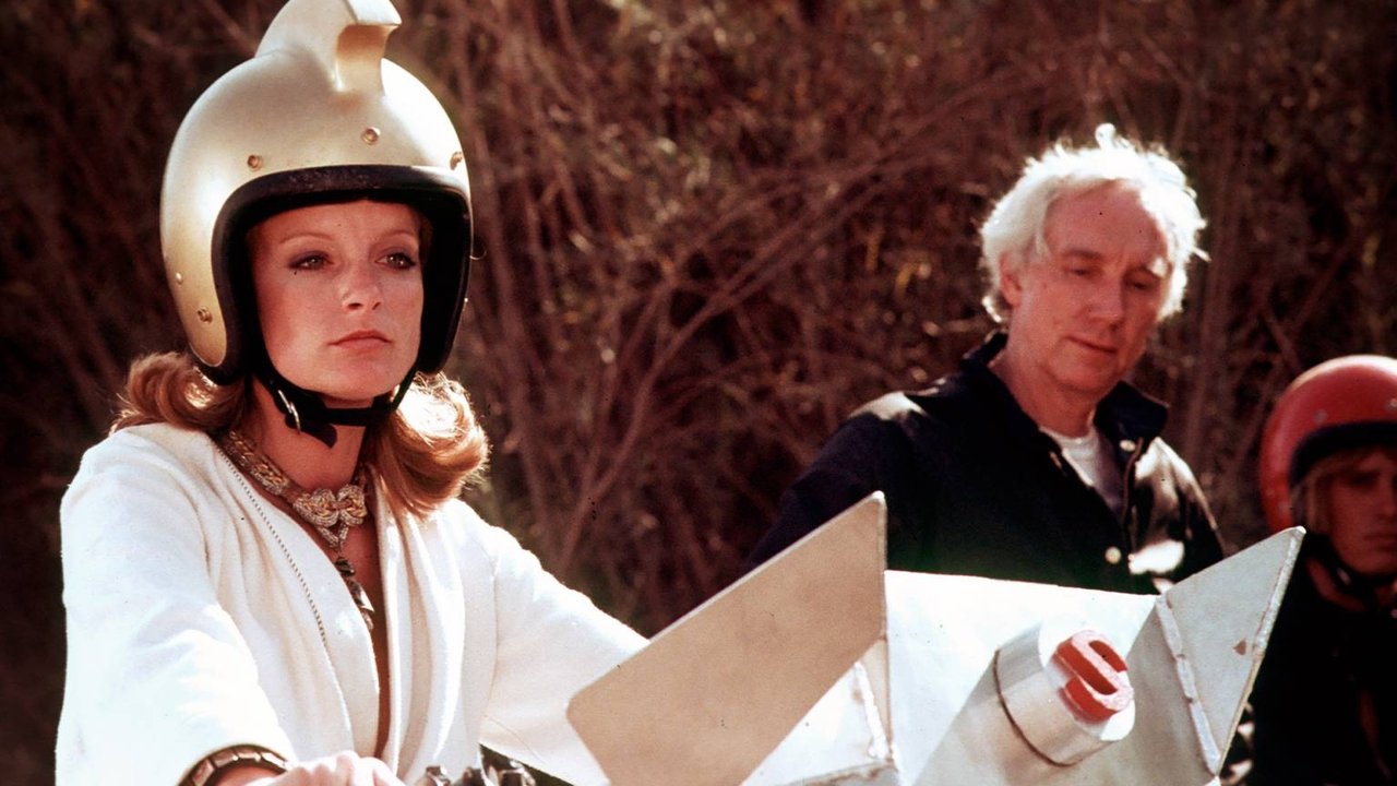 Die schlechtesten Filme aller Zeiten - Season 11 Episode 10 : Deathsport