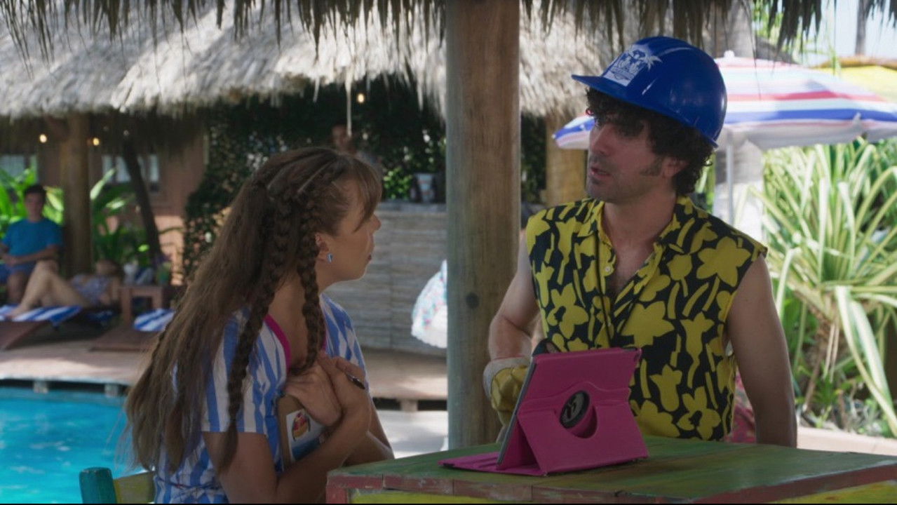 Una familia de diez — Épisode 5