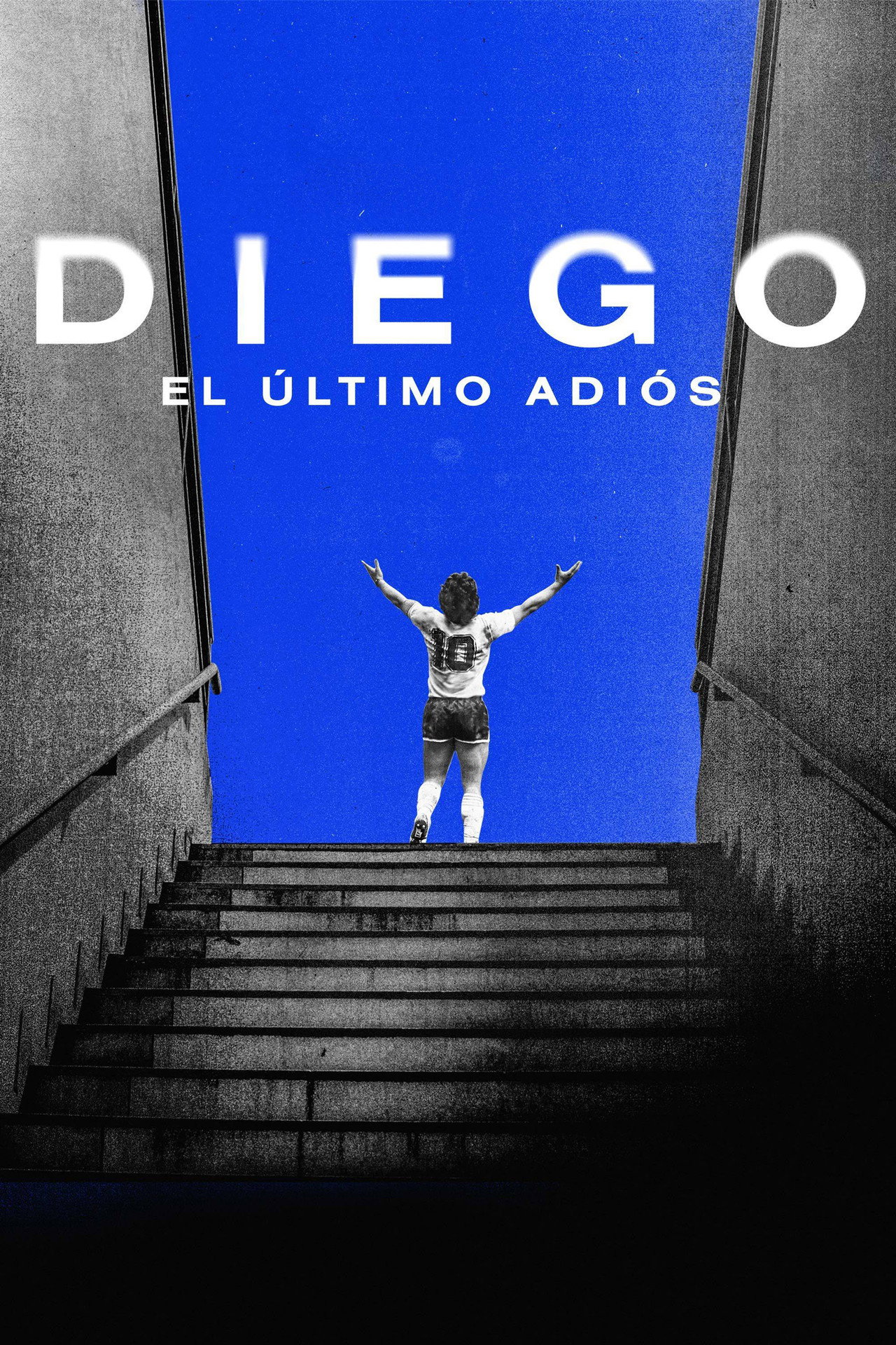 Diego, El último adiós filmaffisch