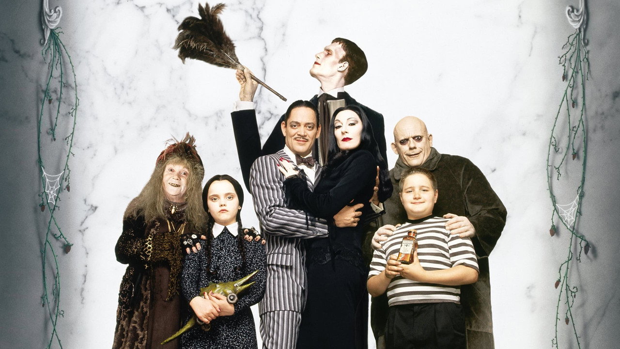 The Addams Family (1991) Hindi Dubbed backdrop