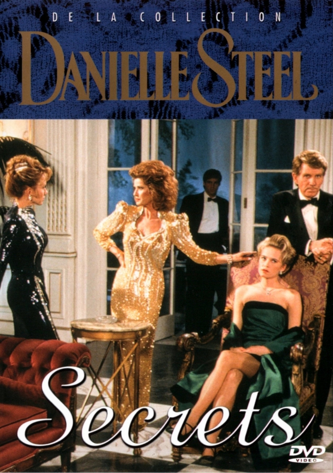 Danielle Steel: Titkok – plakát 2
