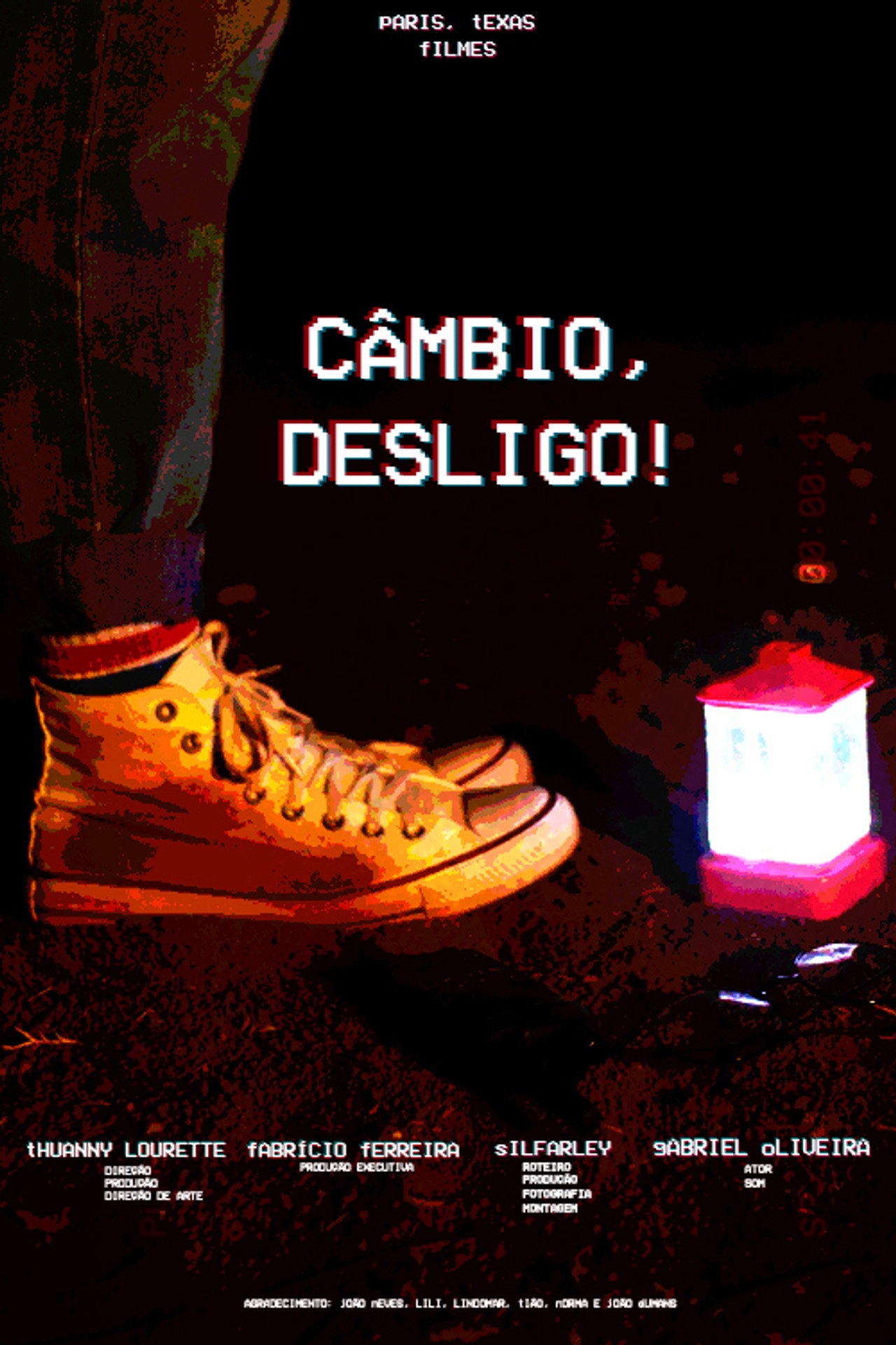 Câmbio, Desligo! filmaffisch