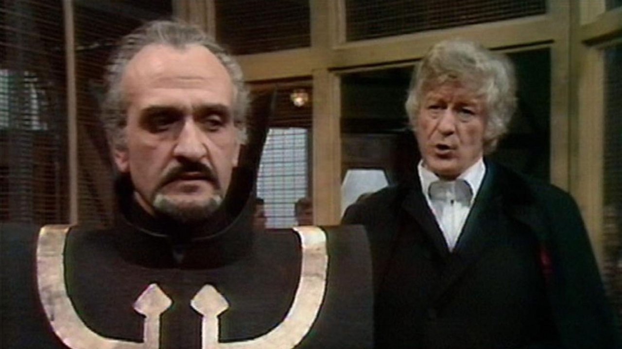 Doctor Who - Season 8 Episode 18 : Colony in Space (4)
