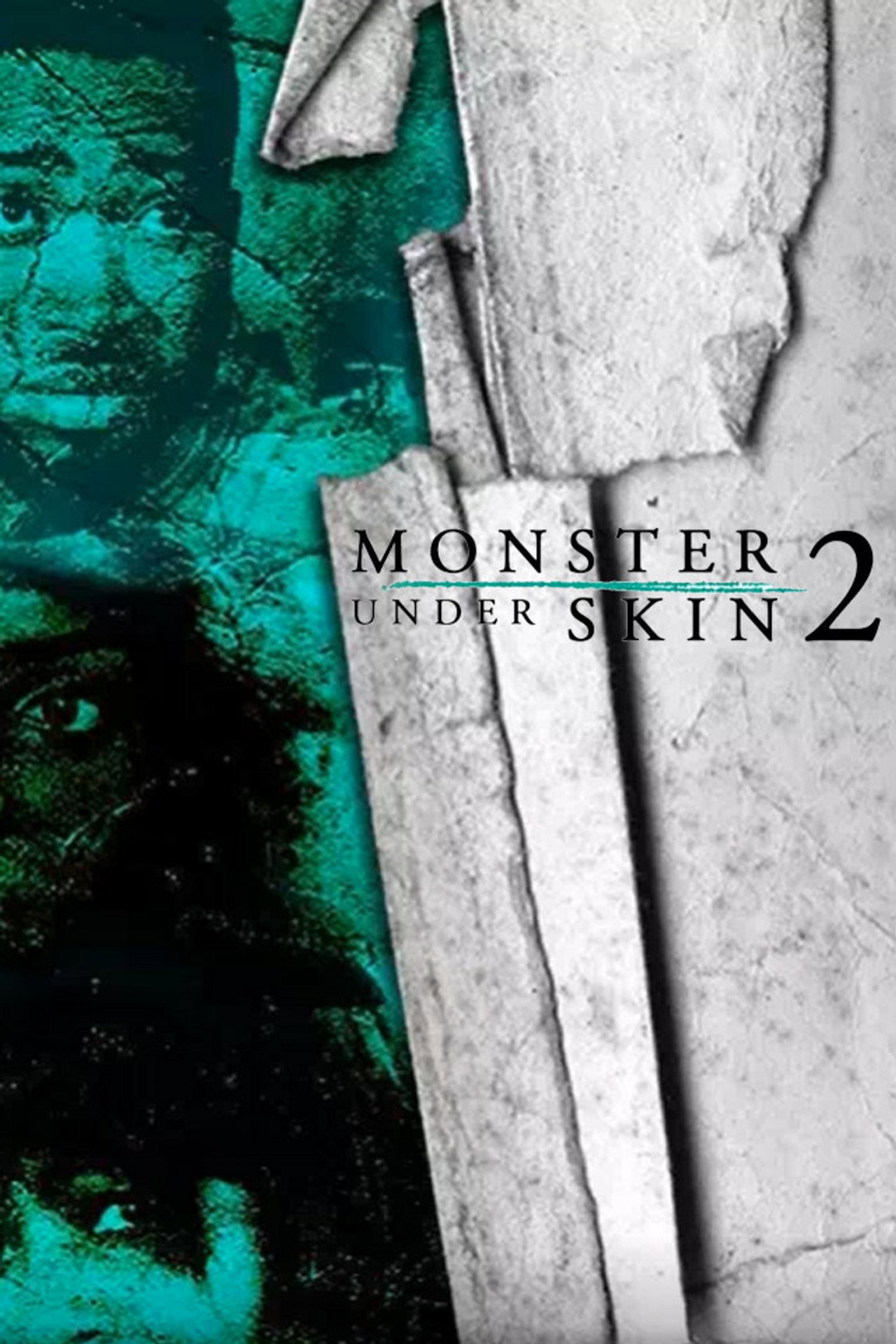 Monster Under Skin 2 filmaffisch