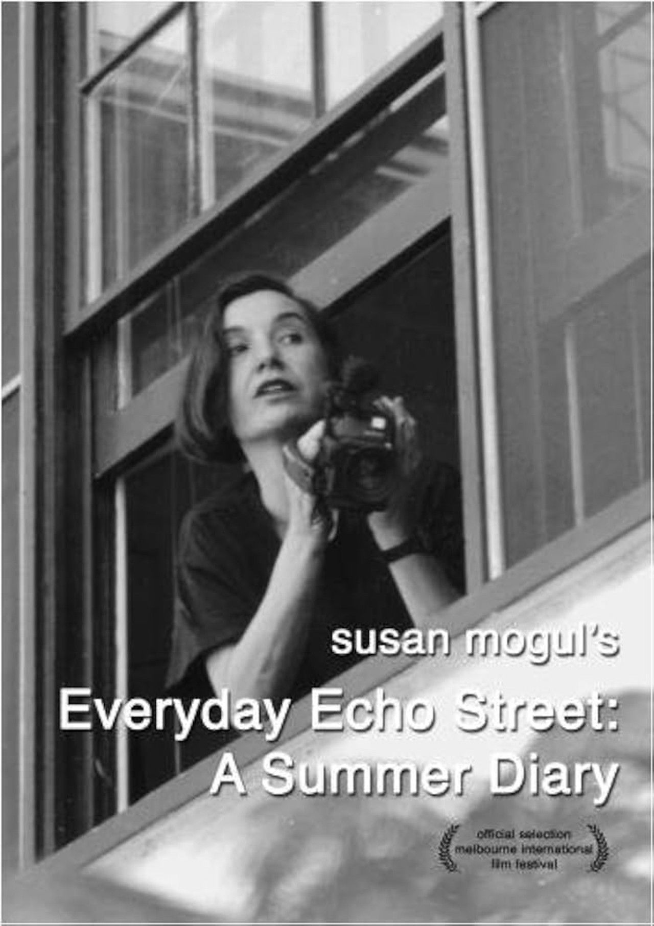 Everyday Echo Street: A Summer Diary Backdrop