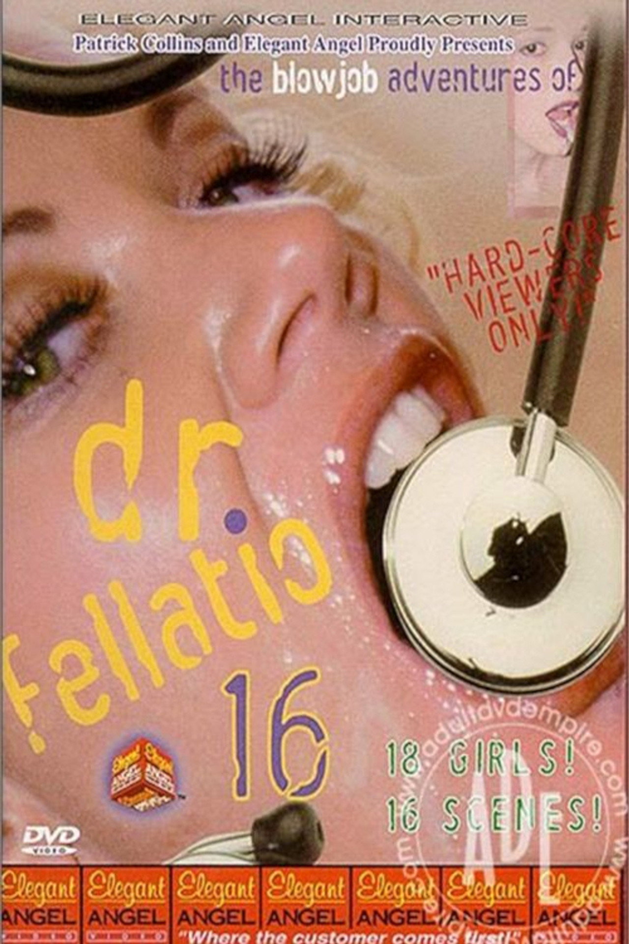 Blowjob Adventures of Dr. Fellatio 16 poster