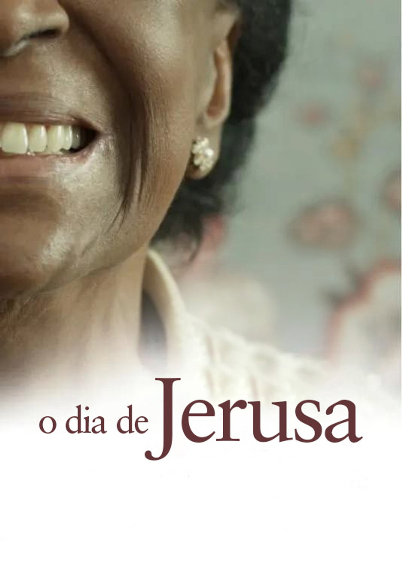 O Dia de Jerusa filmaffisch