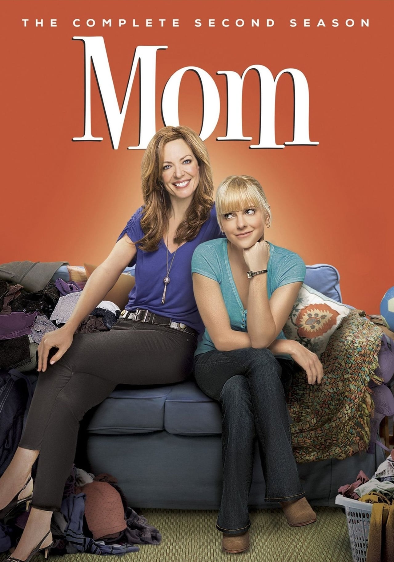 Mom (2014)