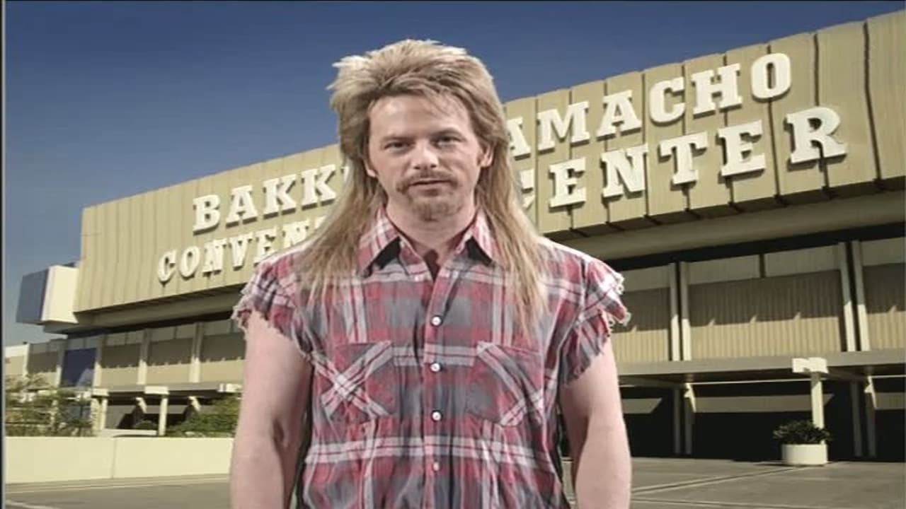 Scen från Saturday Night Live: The Best of David Spade