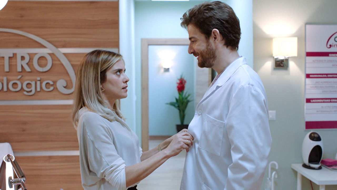 Allí abajo — Épisode 4