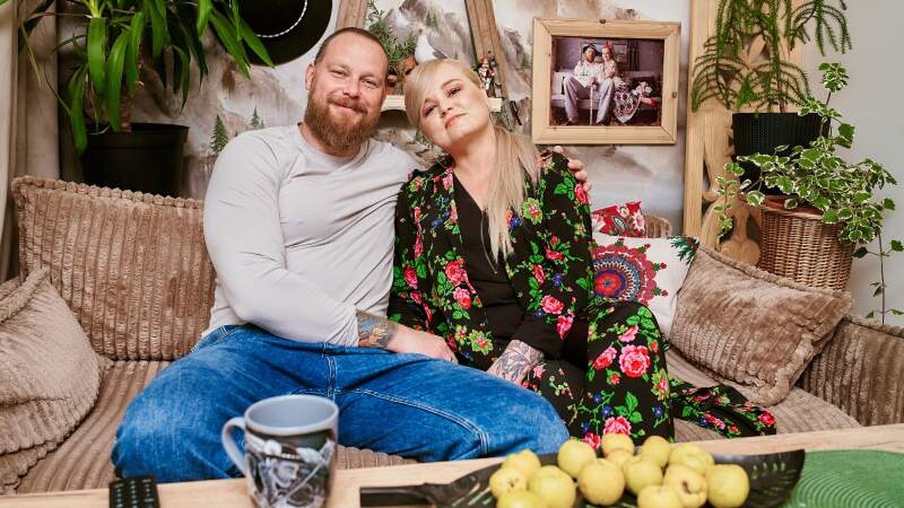 Gogglebox. Przed telewizorem. - Season 21 Episode 9 : Episode 9
