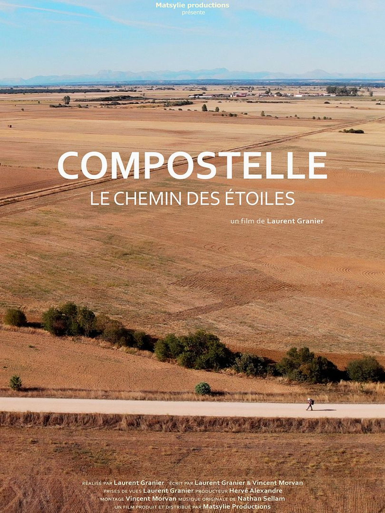 Compostelle, le Chemin des Étoiles
