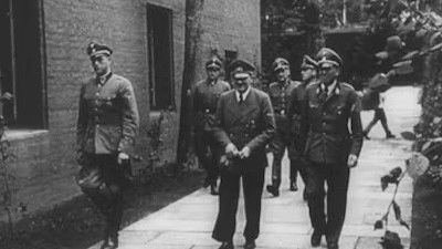 1941-1945, Supremacy and Fall From Grace