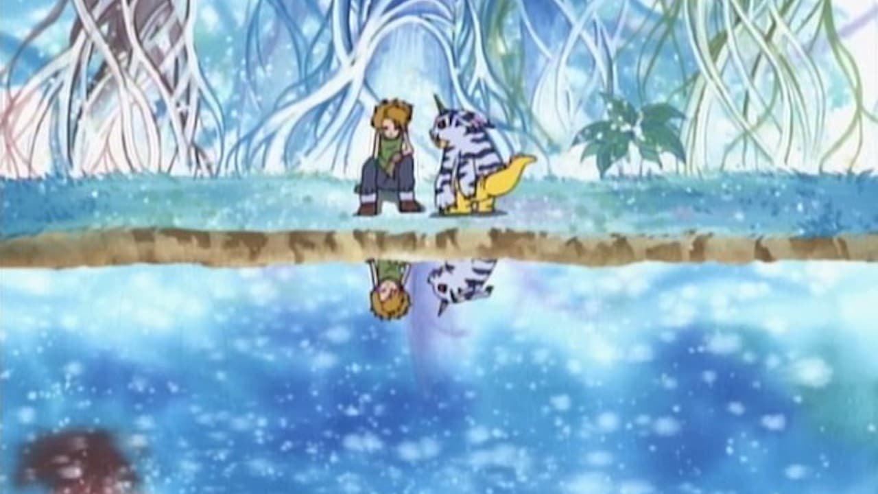 Digimon: Digital Monsters - Season 1 Episode 44 : Trash Day