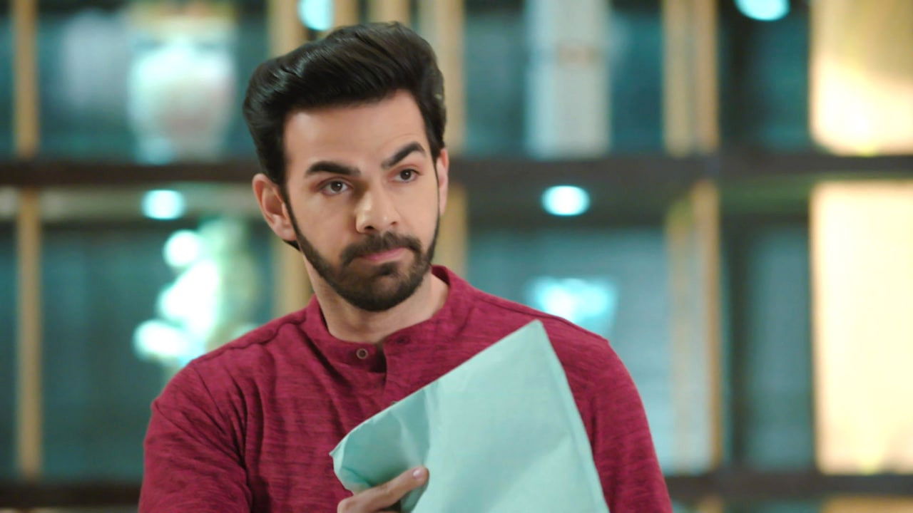 कहाँ हम कहाँ तुम — Épisode 170