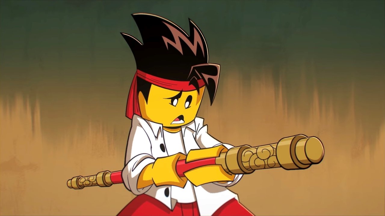 LEGO Monkie Kid: Nace un héroe
