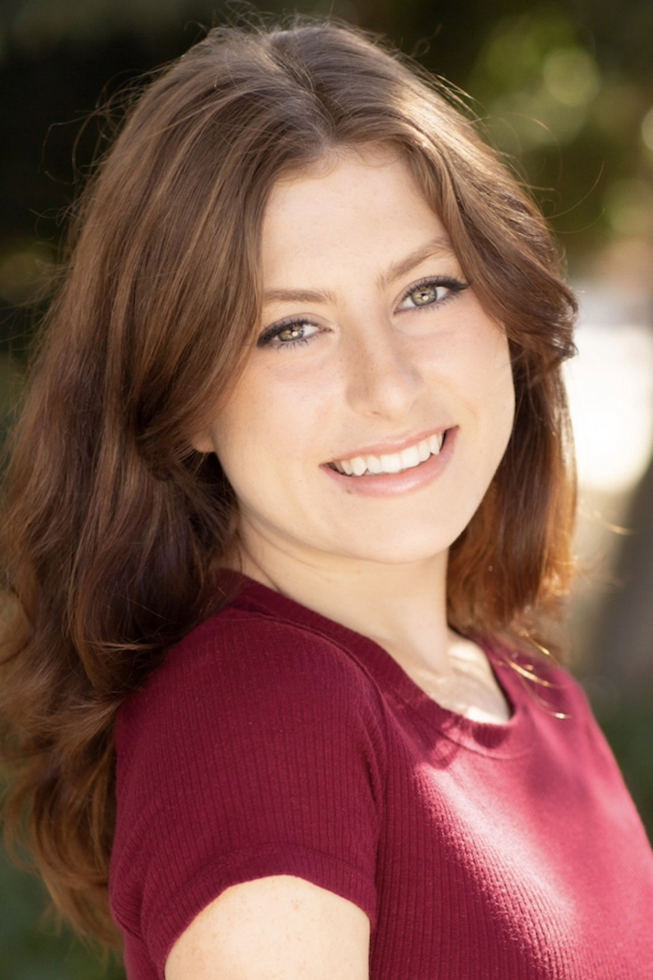 Portrait of Madison Wendel