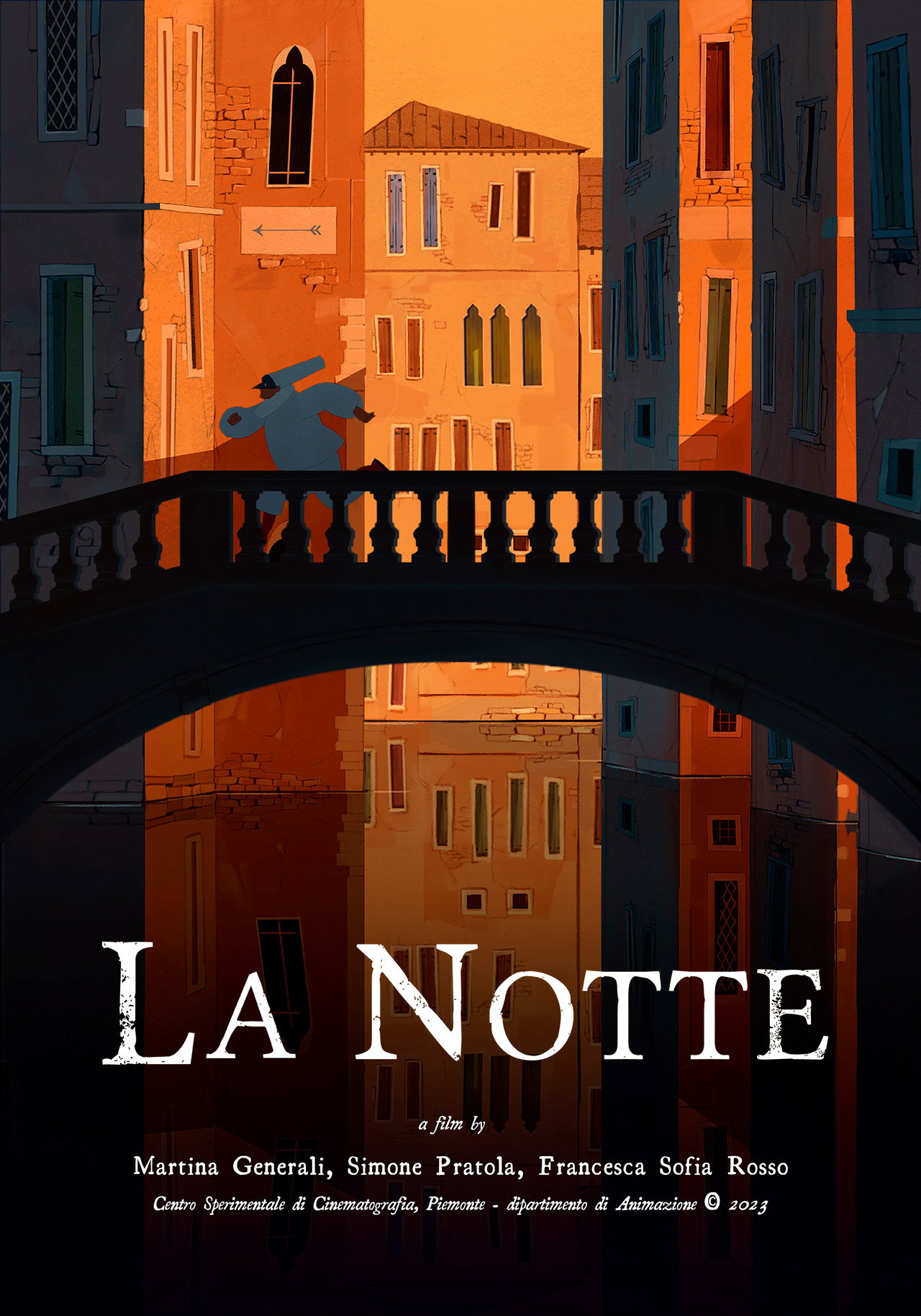 La Notte poster