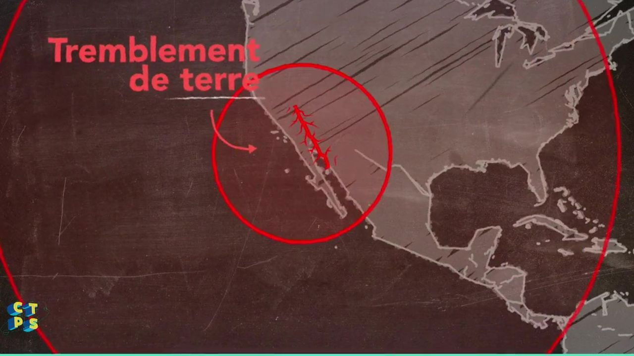 C'est toujours pas sorcier — Pourquoi la terre tremble ?