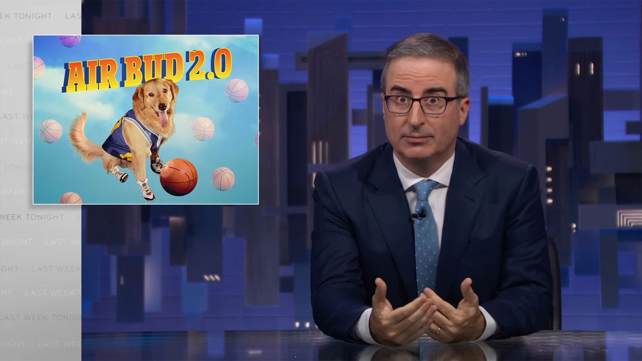 Last Week Tonight with John Oliver - Season 0 Episode 64 : Air Bud Part 2