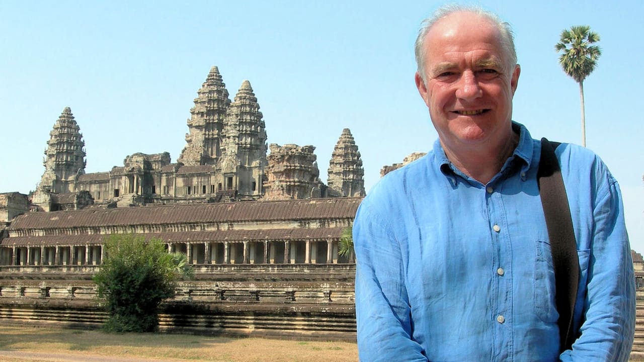 Rick Stein's Far Eastern Odyssey background