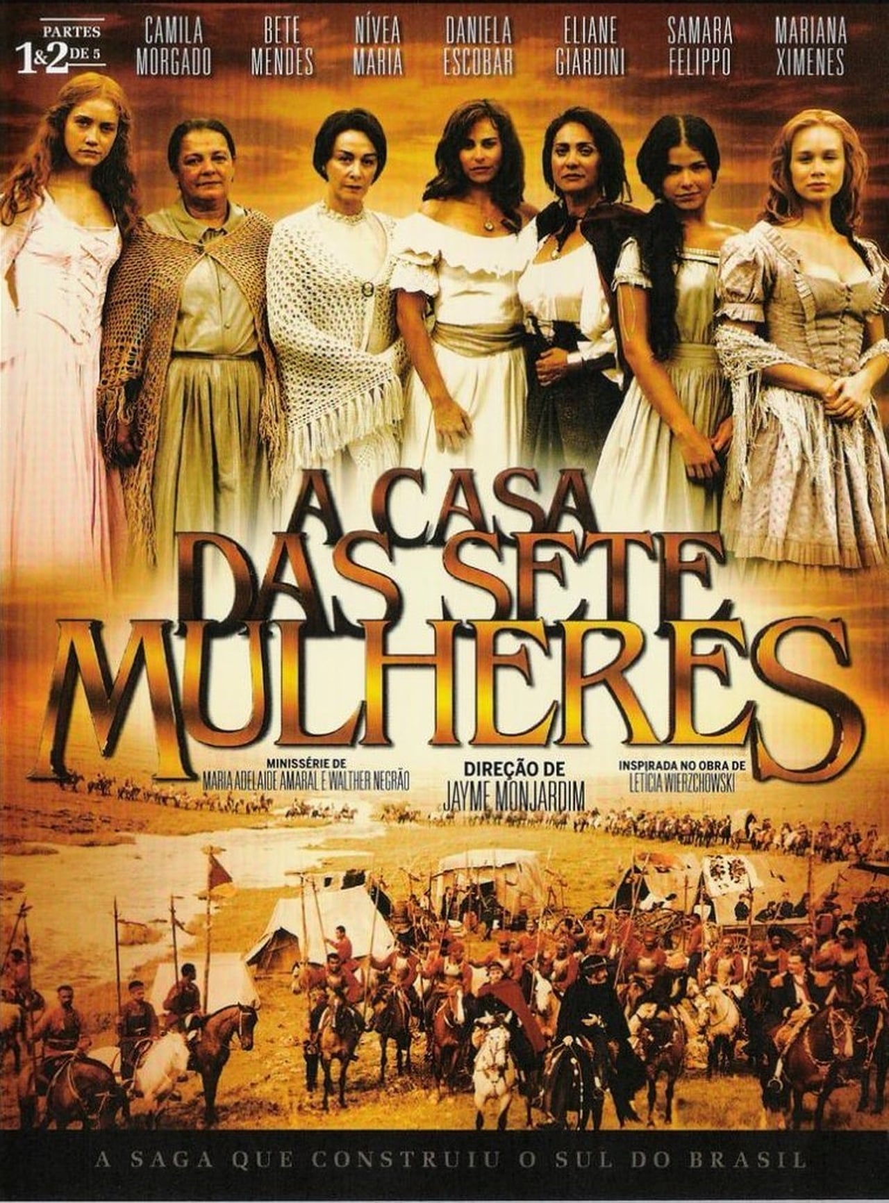 A Casa Das Sete Mulheres (2003)