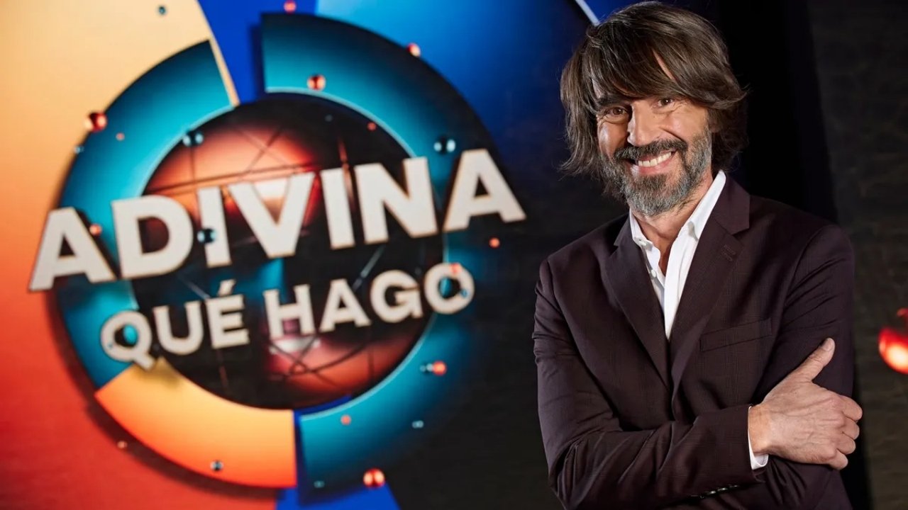 Adivina qué hago - Season 2