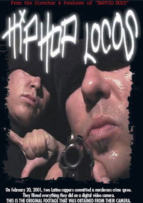 Hip Hop Locos poster