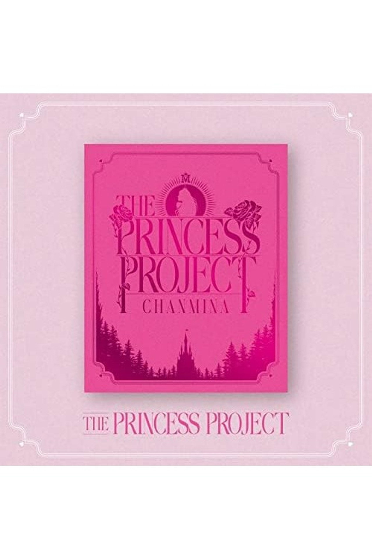 THE PRINCESS PROJECT 5 Backdrop