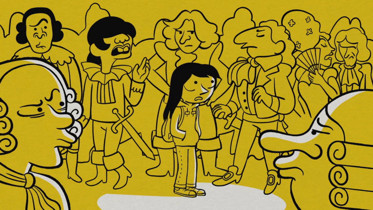 Les cahiers d'Esther — La sixième