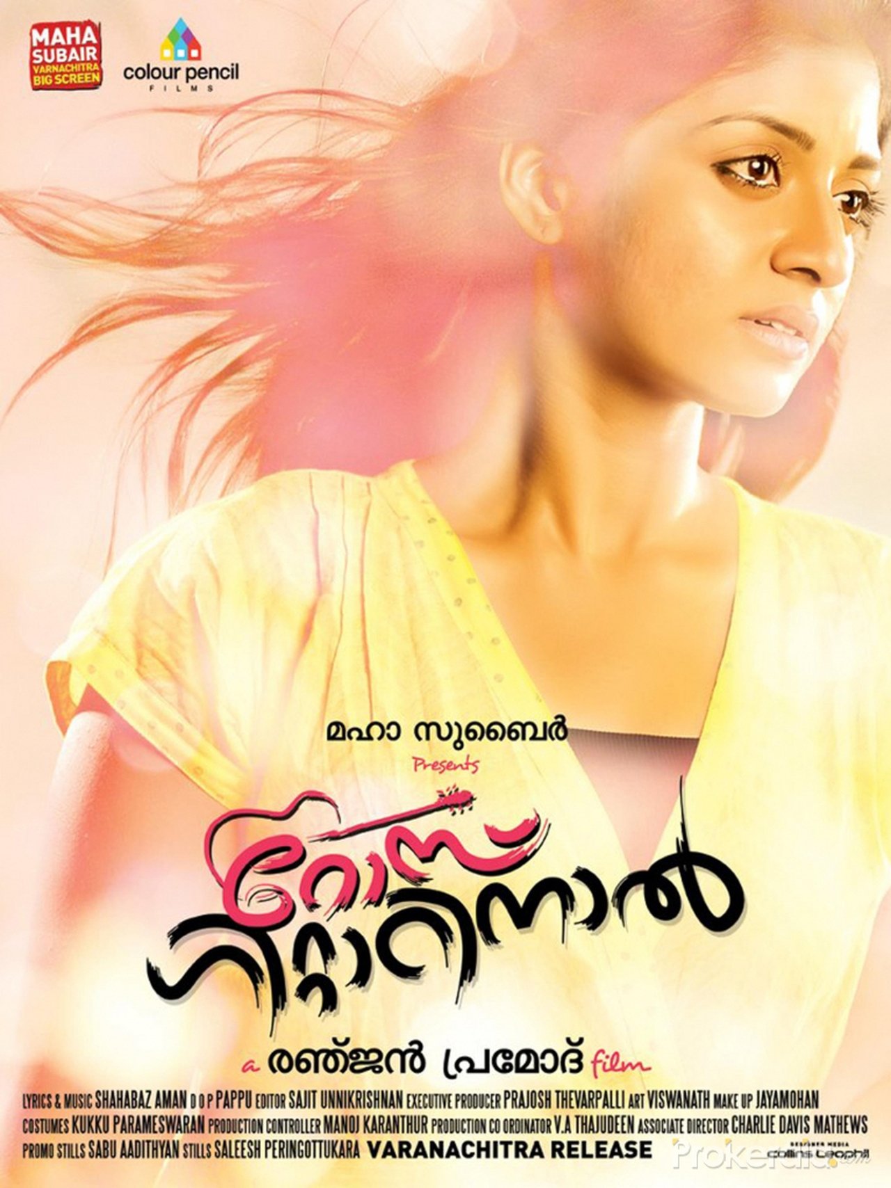 مشاهدة فيلم Rose Guitarinaal مترجم بدون اعلانات - بوستر
