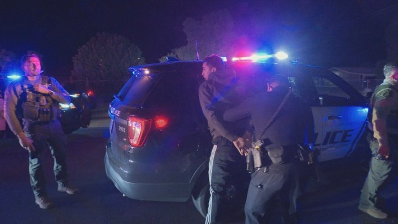 Cops - Season 37 Episode 14 : Live Wire