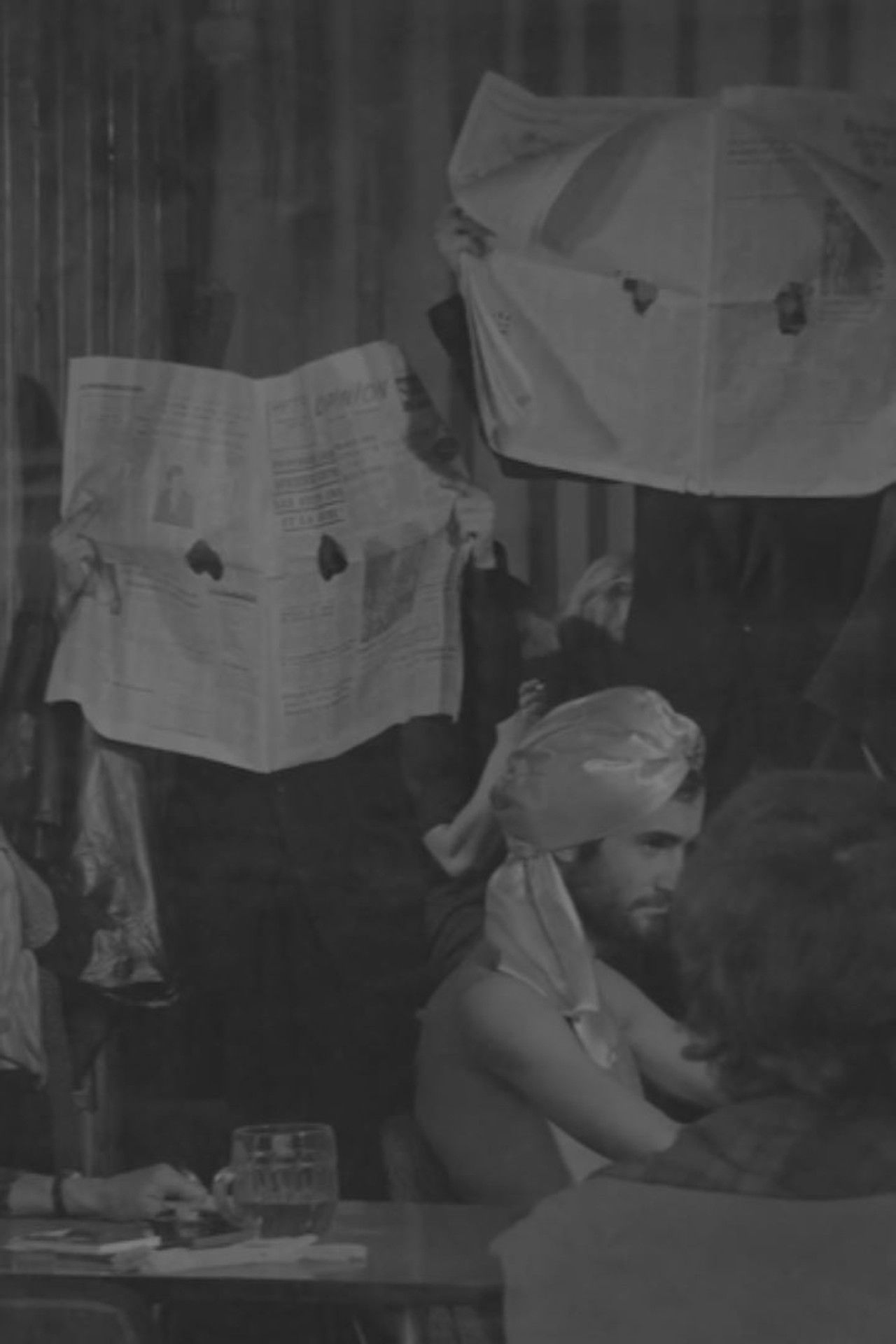 A Hymn on the Death of the Young Backdrop