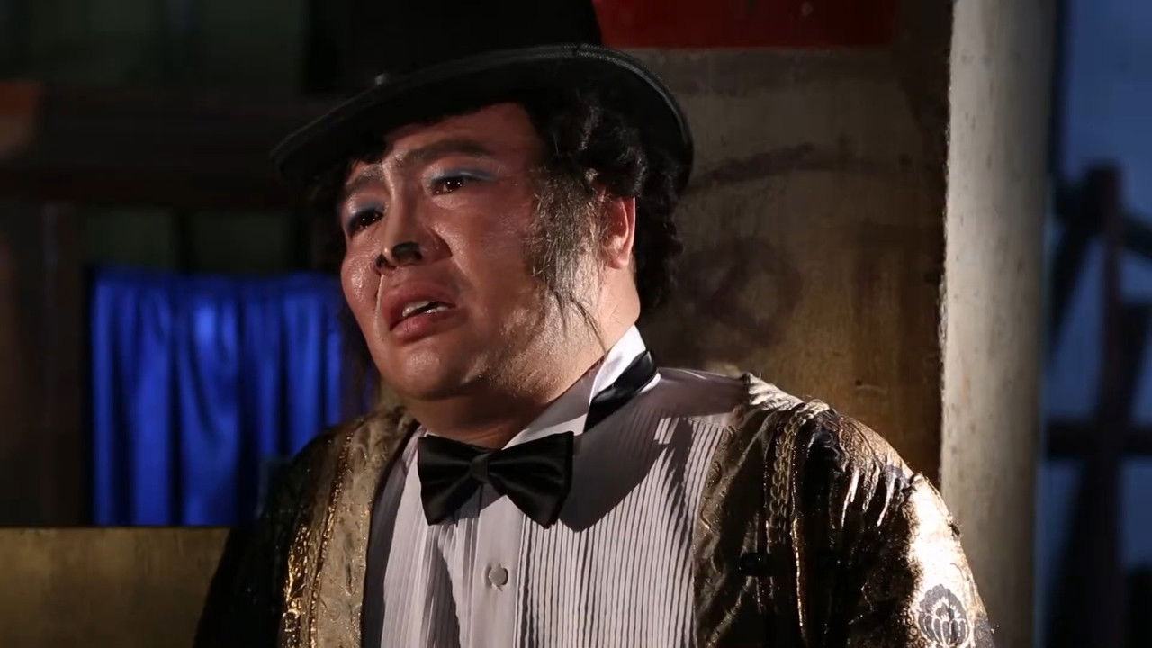 The Last Song of the Swan backdrop