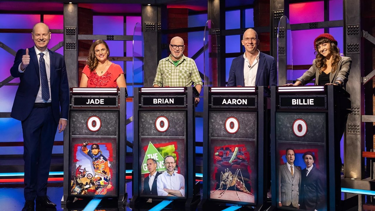 Hard Quiz - Season 7 Episode 8 : Malaria, the Australian Greens, Toby Price & Lano and Woodley