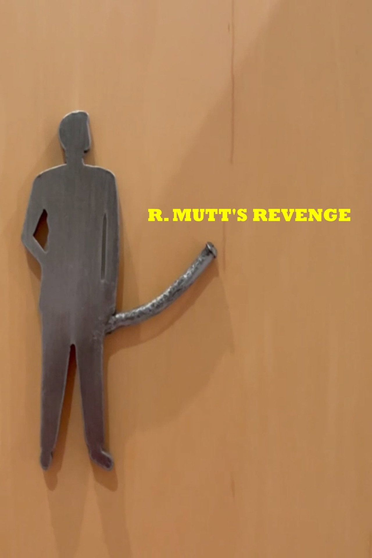 R. Mutt's Revenge filmaffisch