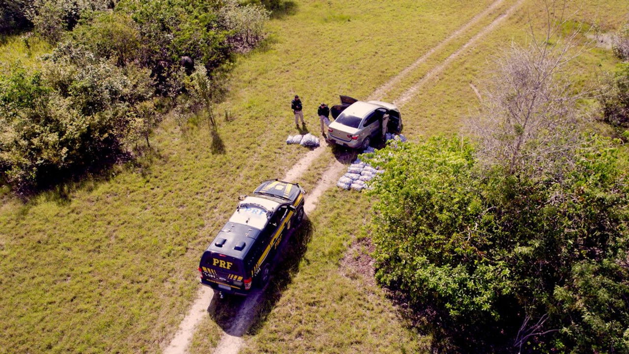 Au cœur des douanes : Brésil — Épisode 7