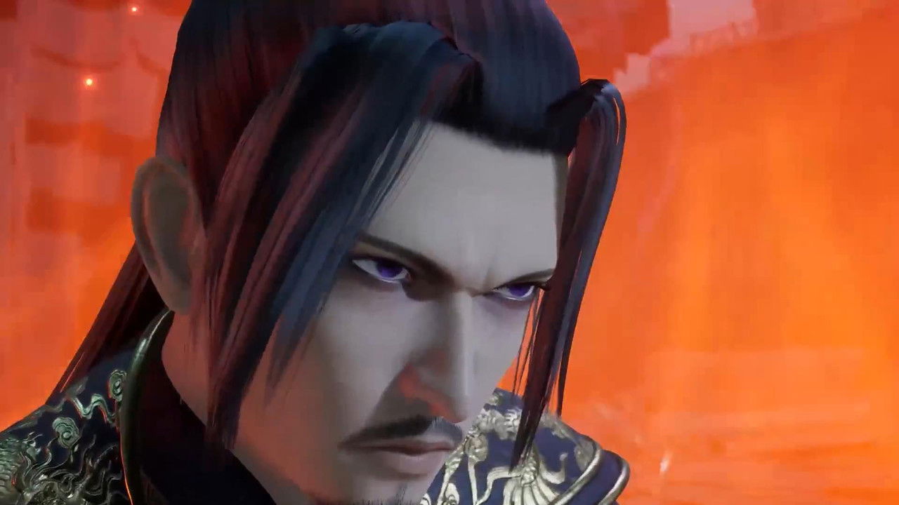 星武神诀 — Épisode 13