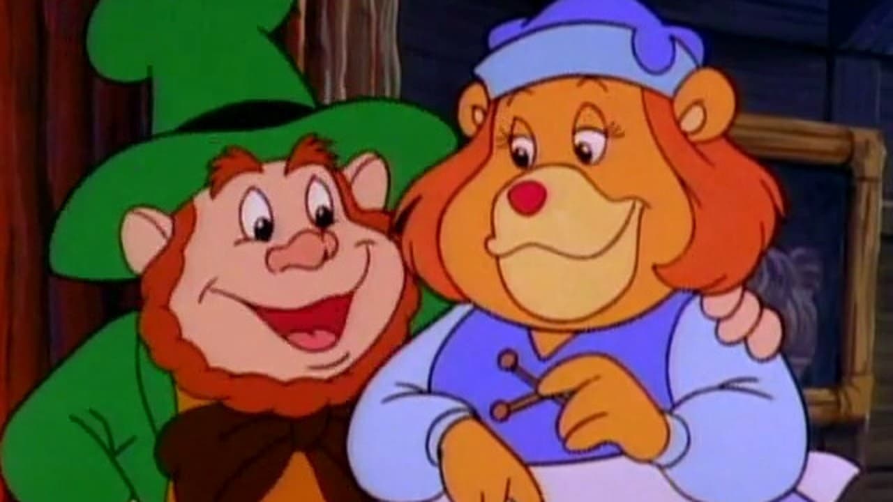 Disney's Adventures of the Gummi Bears - Season 4 Episode 5 : Gummies Just Want To Have Fun