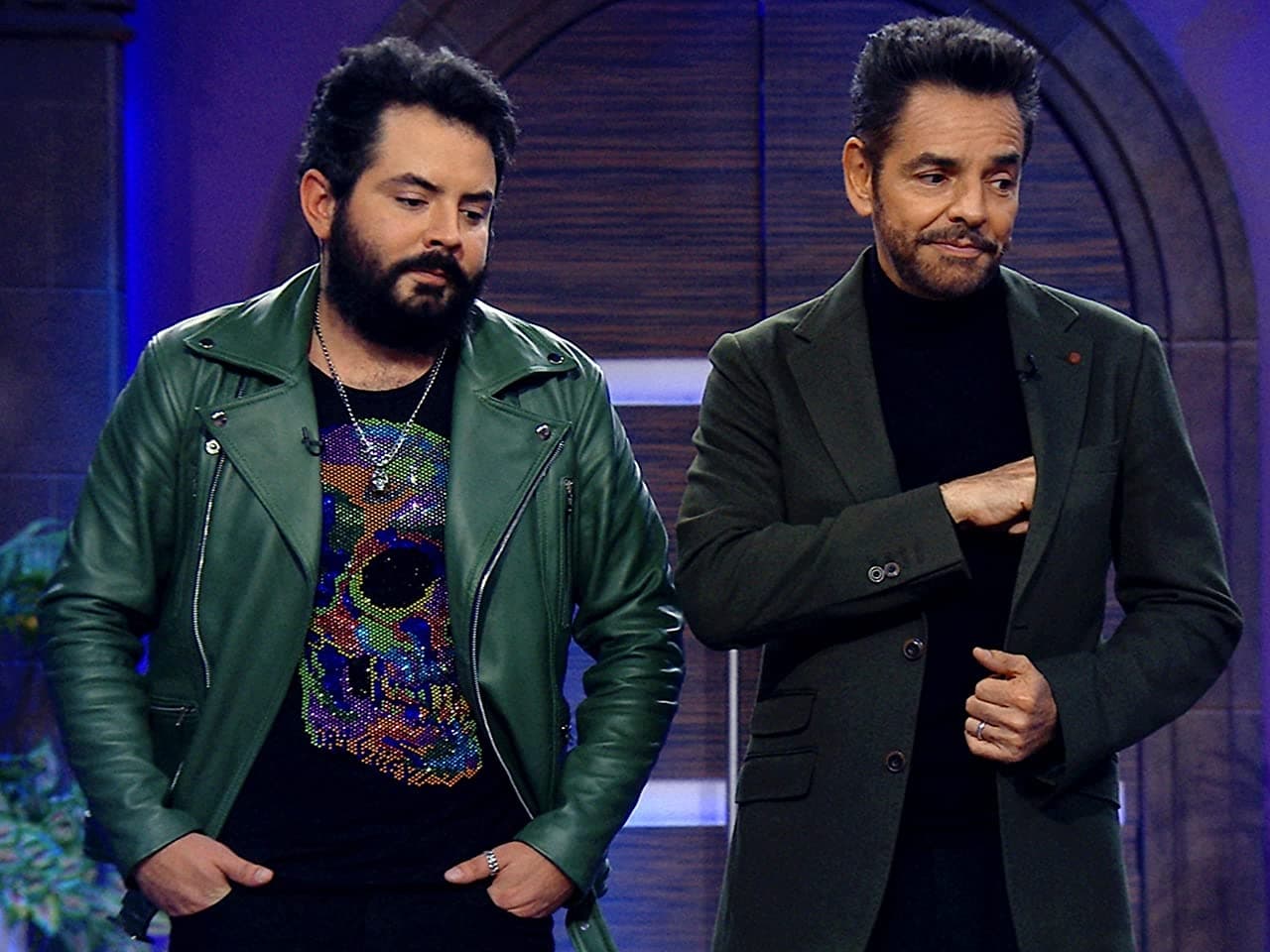 LOL: Last One Laughing — Épisode 1