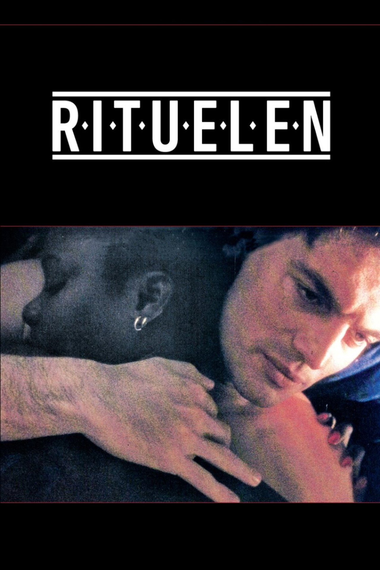 Rituelen filmaffisch