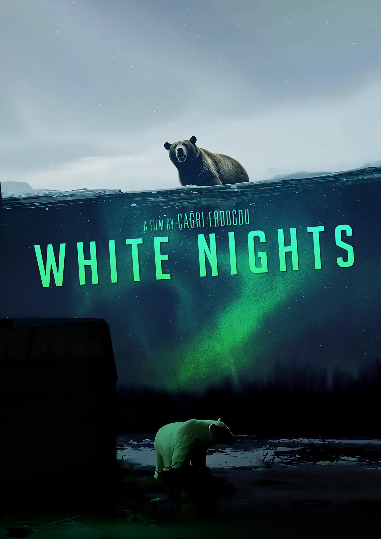 White Nights filmaffisch