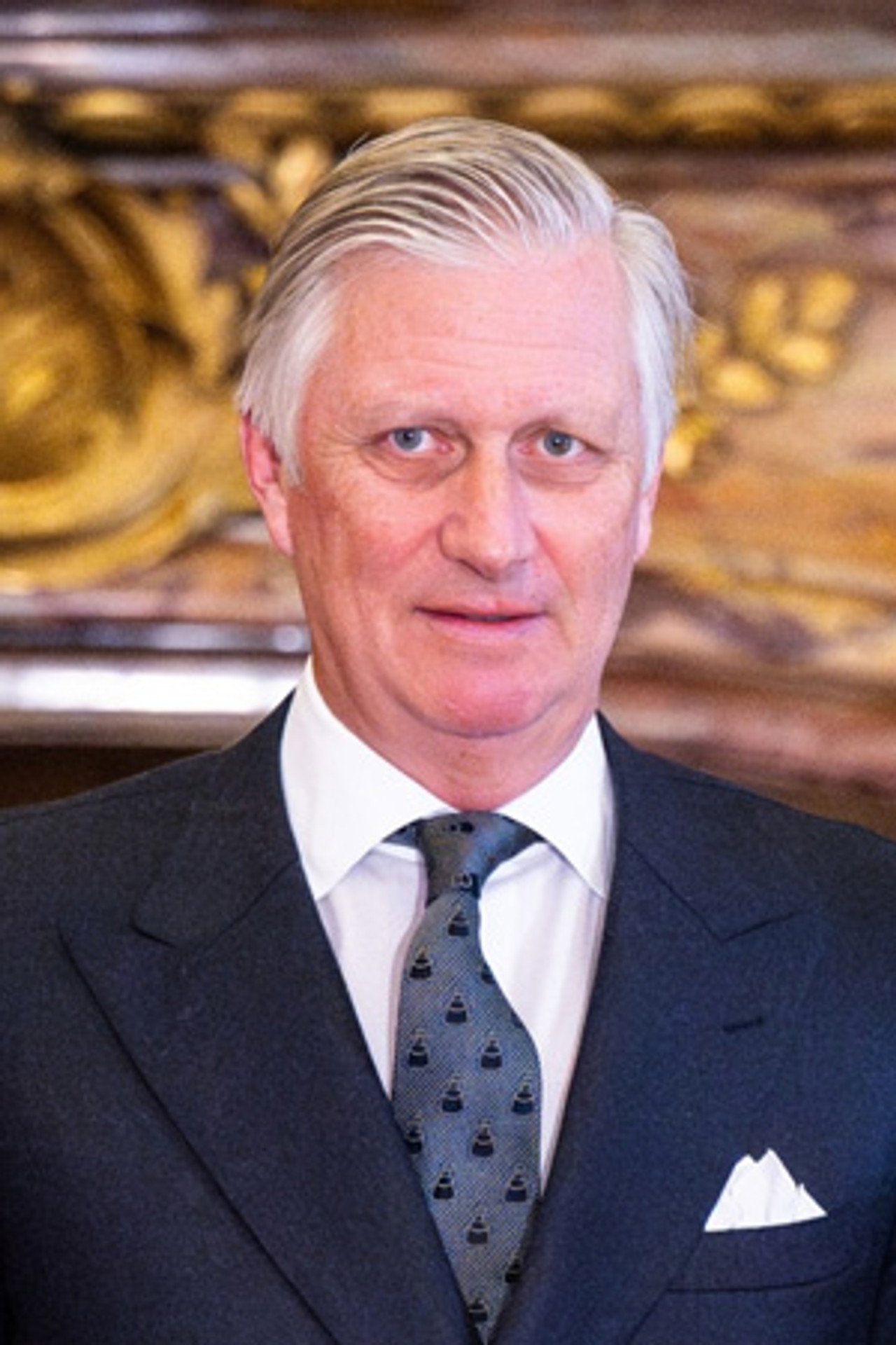 King Philippe of Belgium