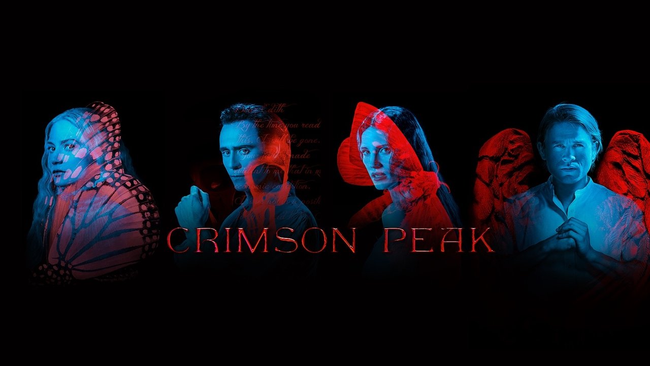 Crimson Peak (2015)