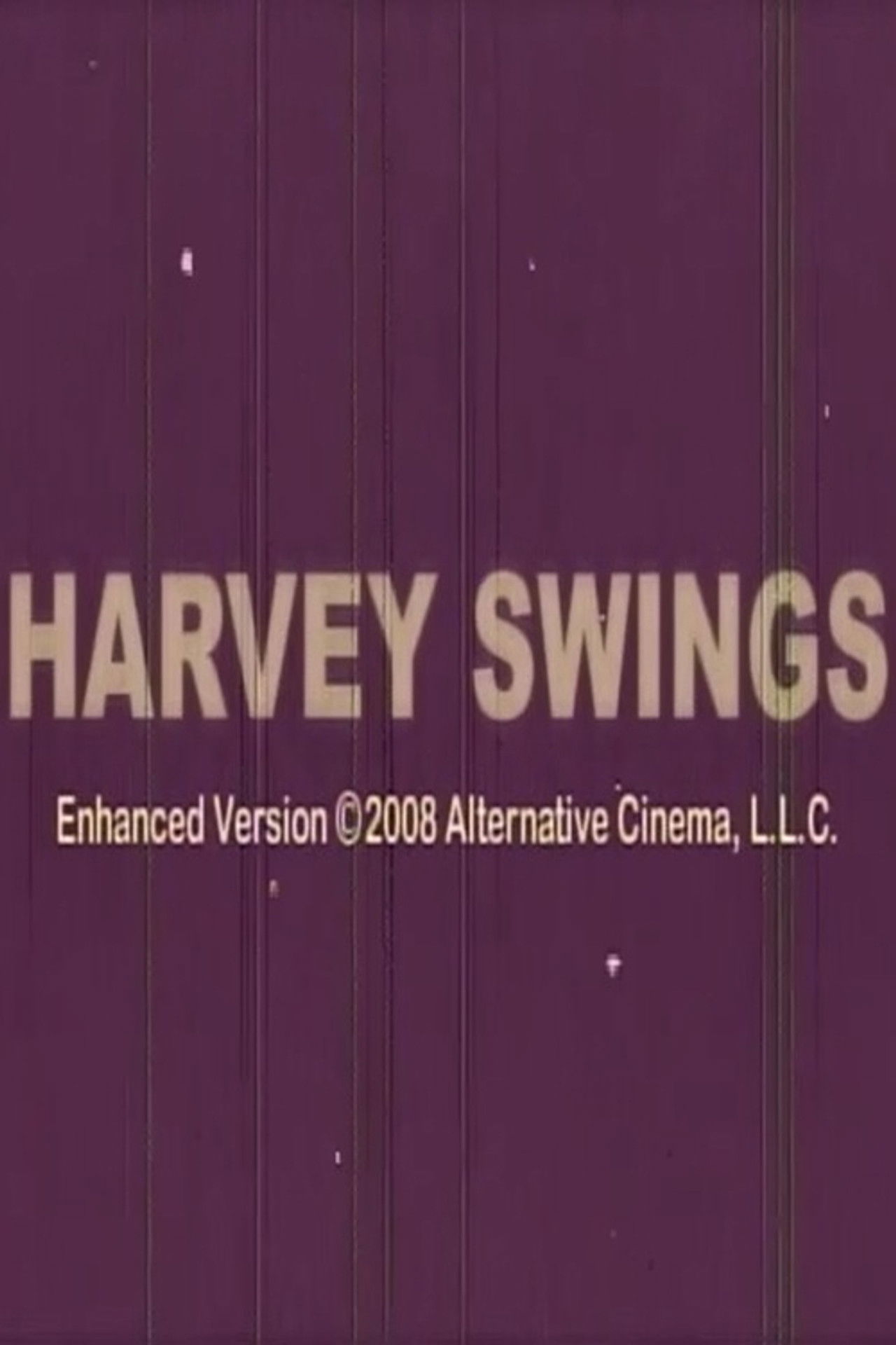 Harvey Swings