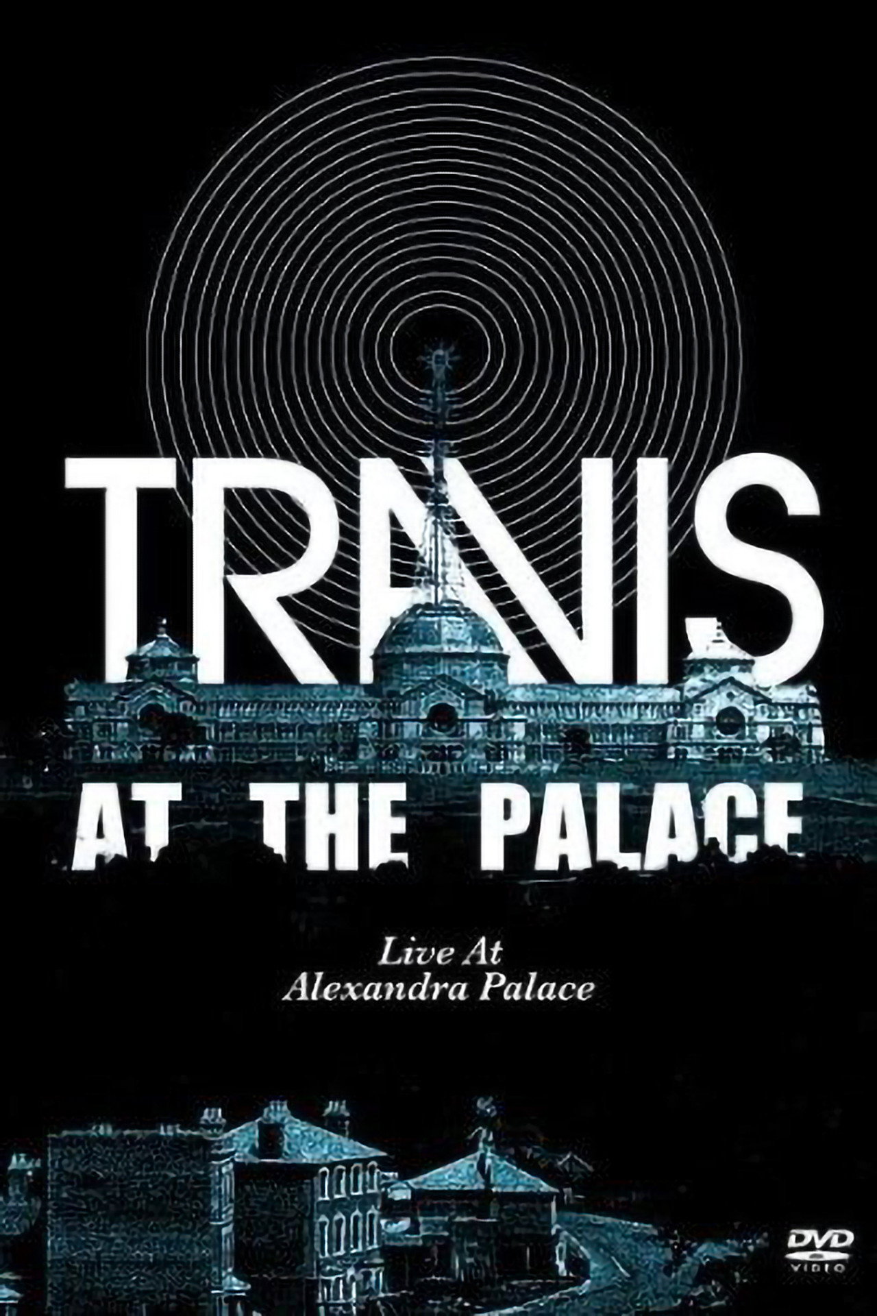 Travis: At the Palace filmaffisch